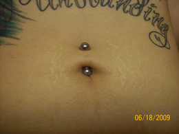 Custom Body Piercing